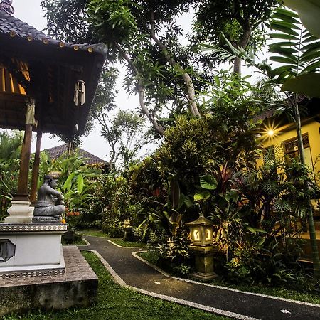 Gusti Kaler House Hotel Убуд Екстериор снимка