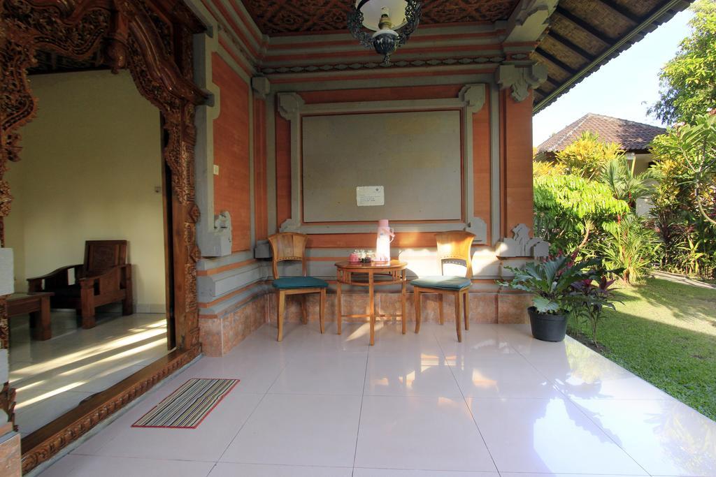 Gusti Kaler House Hotel Убуд Екстериор снимка