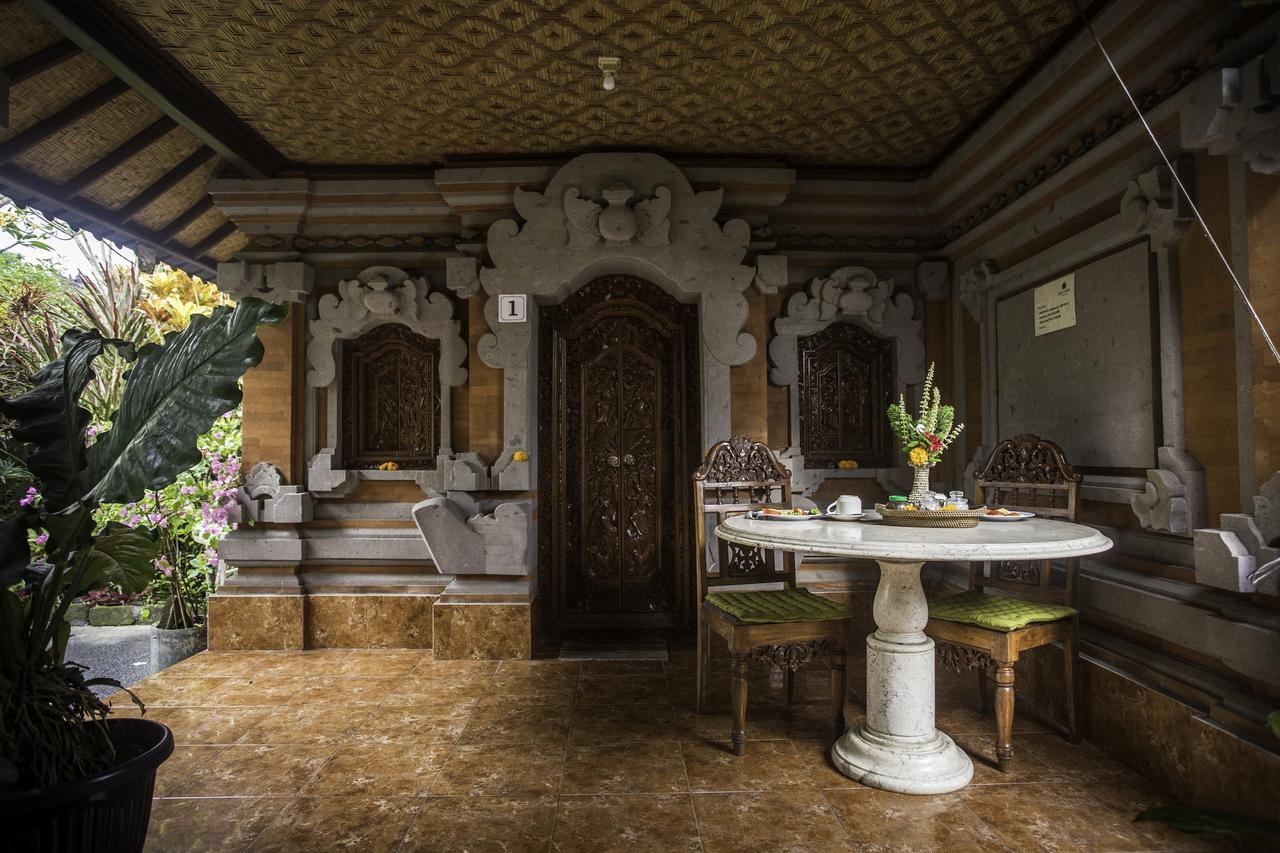 Gusti Kaler House Hotel Убуд Екстериор снимка