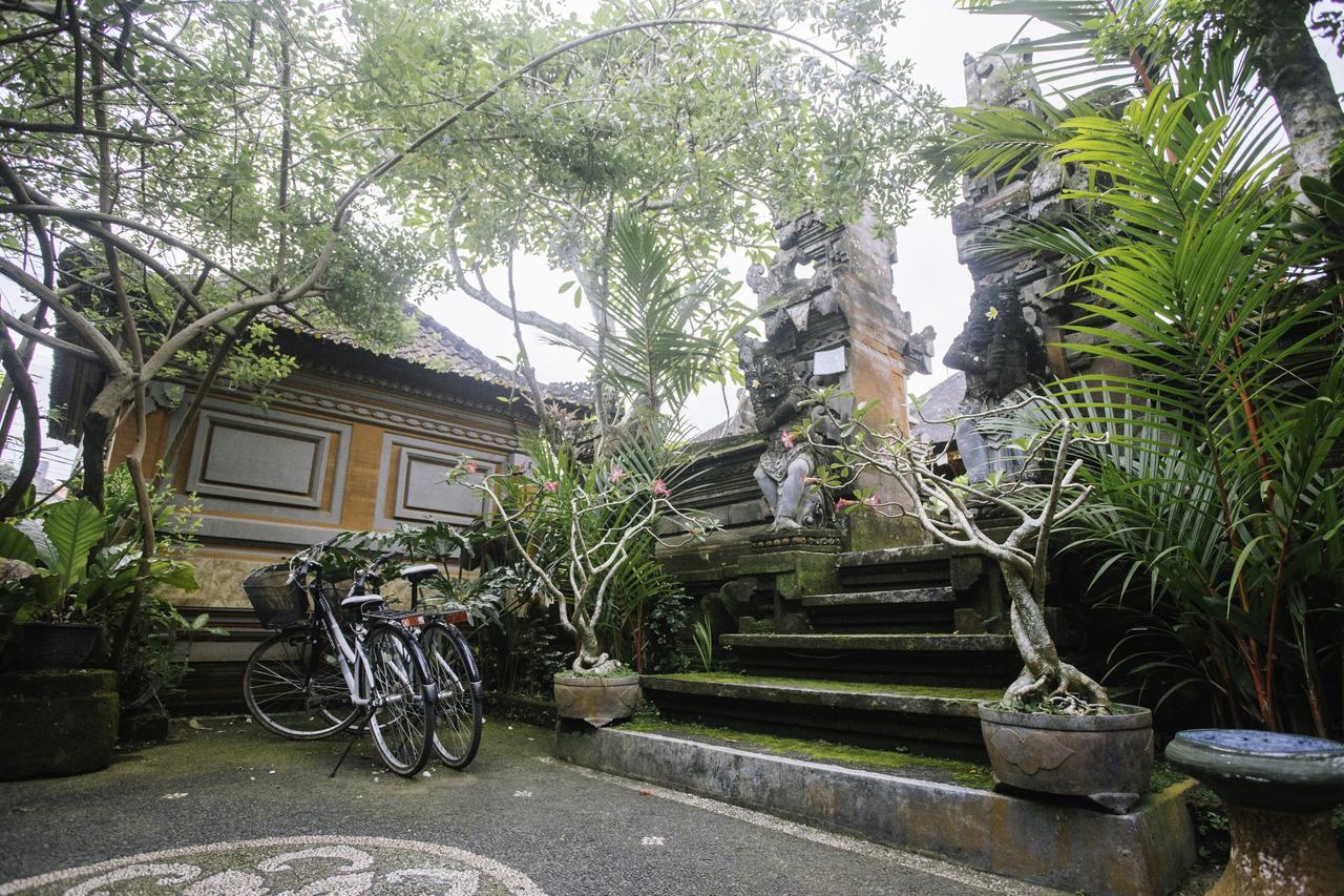 Gusti Kaler House Hotel Убуд Екстериор снимка