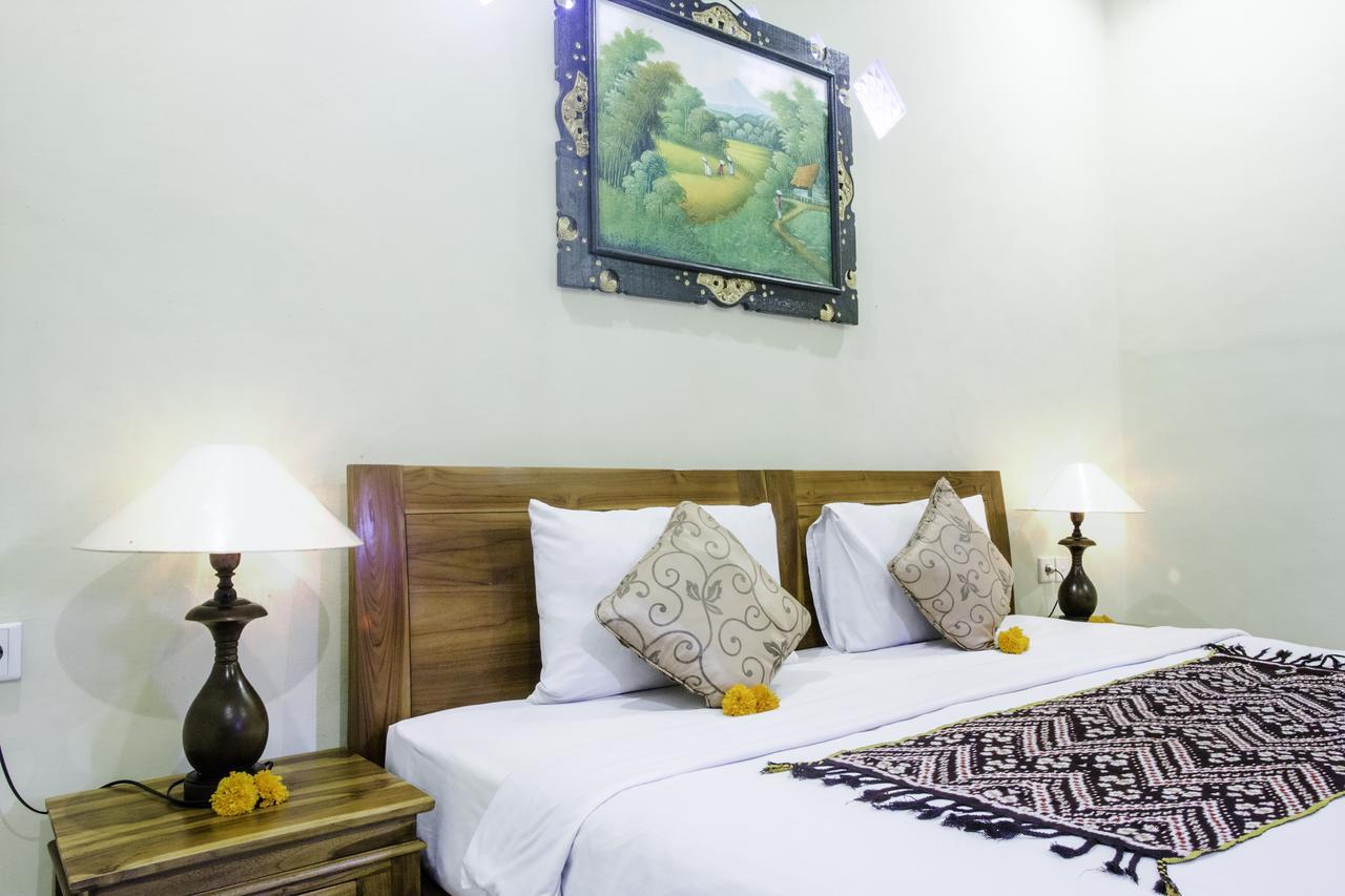 Gusti Kaler House Hotel Убуд Екстериор снимка