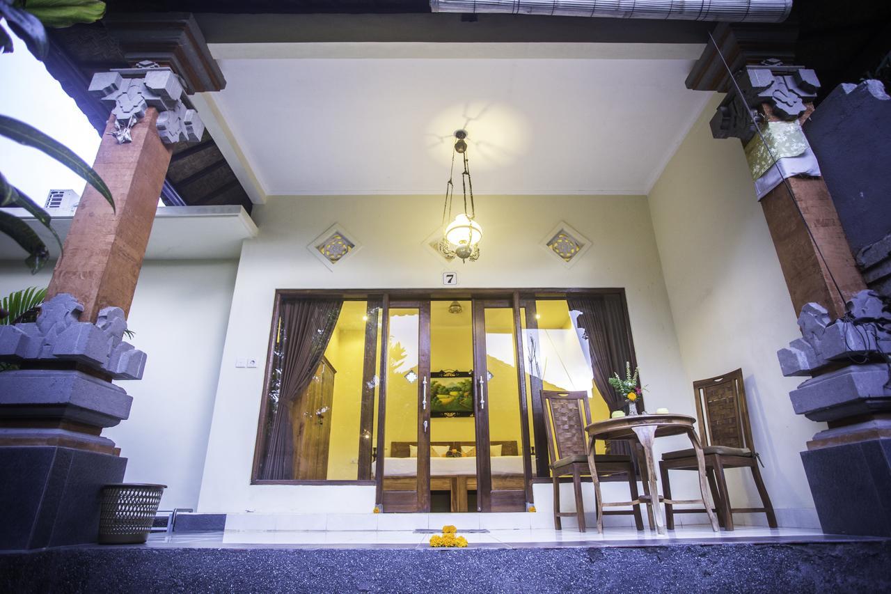 Gusti Kaler House Hotel Убуд Екстериор снимка