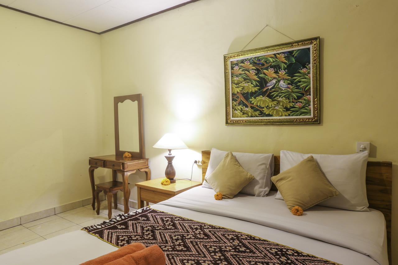 Gusti Kaler House Hotel Убуд Екстериор снимка