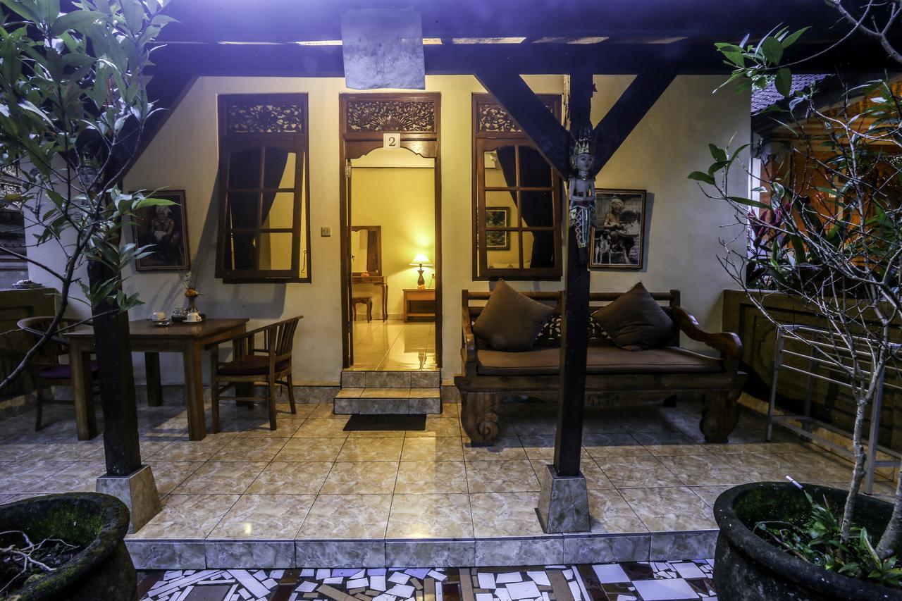 Gusti Kaler House Hotel Убуд Екстериор снимка