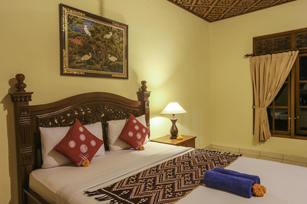 Gusti Kaler House Hotel Убуд Екстериор снимка