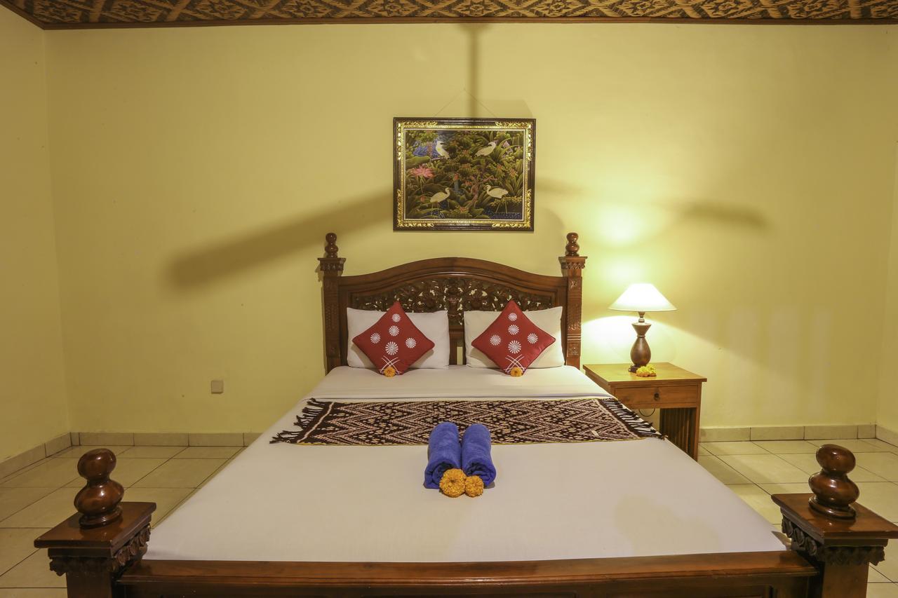 Gusti Kaler House Hotel Убуд Екстериор снимка