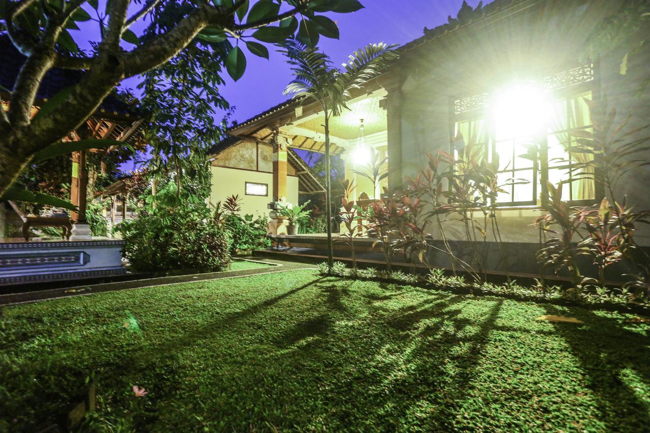 Gusti Kaler House Hotel Убуд Екстериор снимка