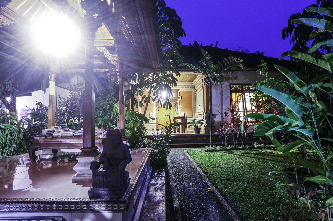 Gusti Kaler House Hotel Убуд Екстериор снимка