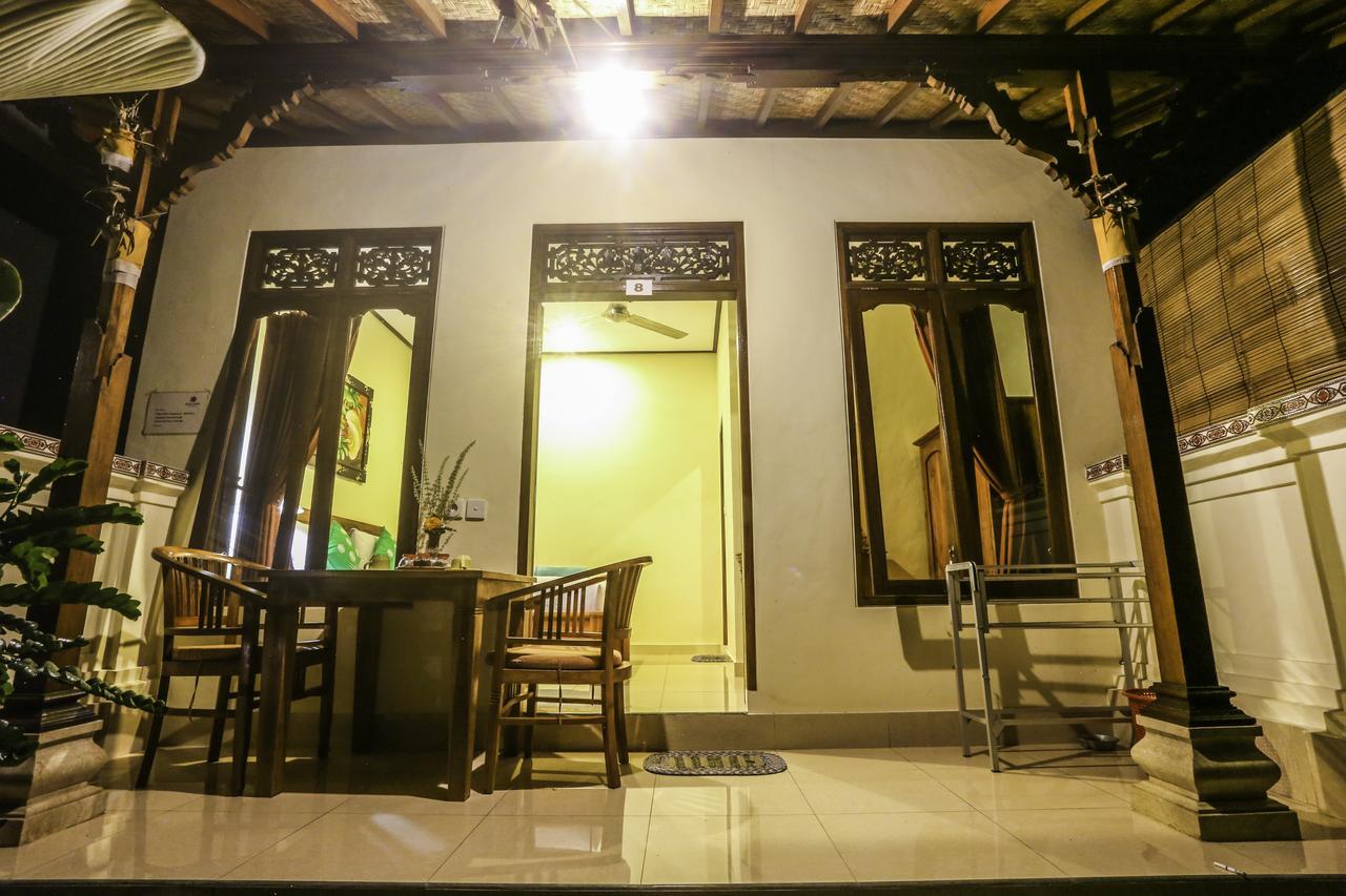 Gusti Kaler House Hotel Убуд Екстериор снимка