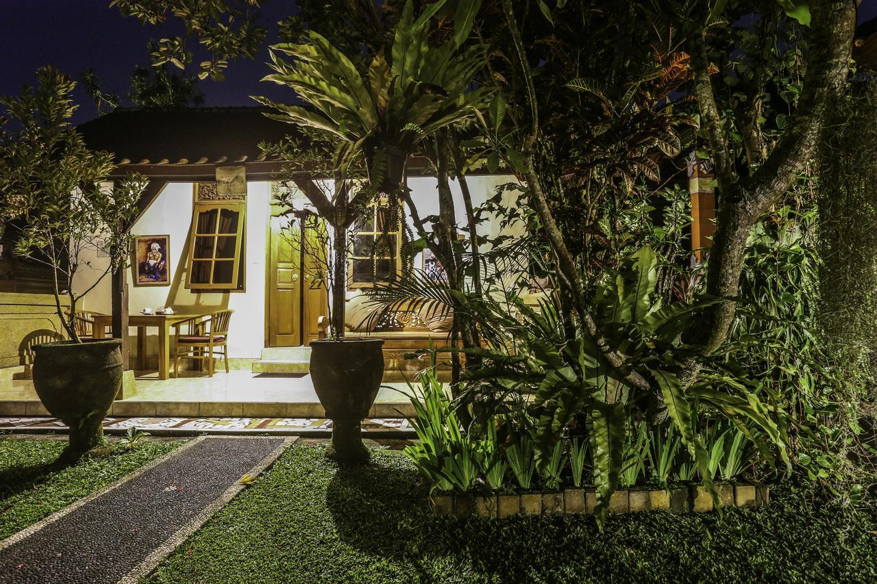 Gusti Kaler House Hotel Убуд Екстериор снимка