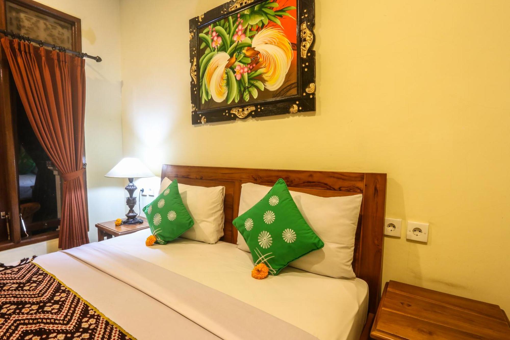 Gusti Kaler House Hotel Убуд Екстериор снимка