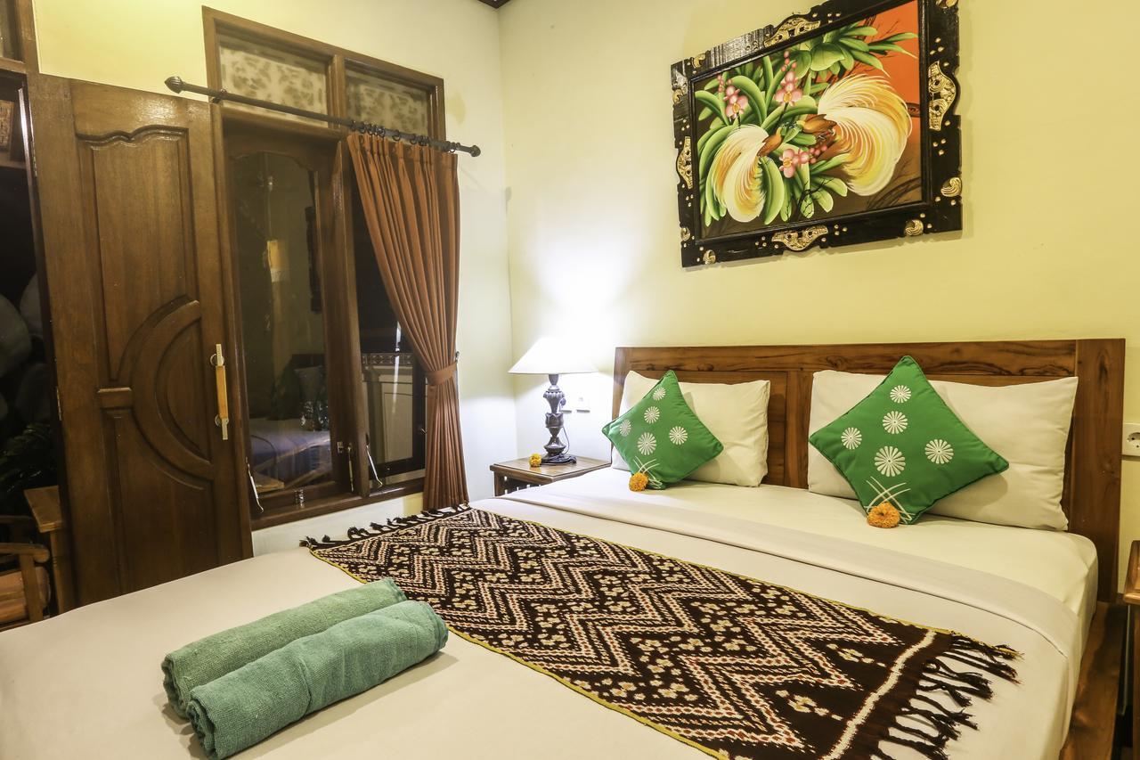 Gusti Kaler House Hotel Убуд Екстериор снимка