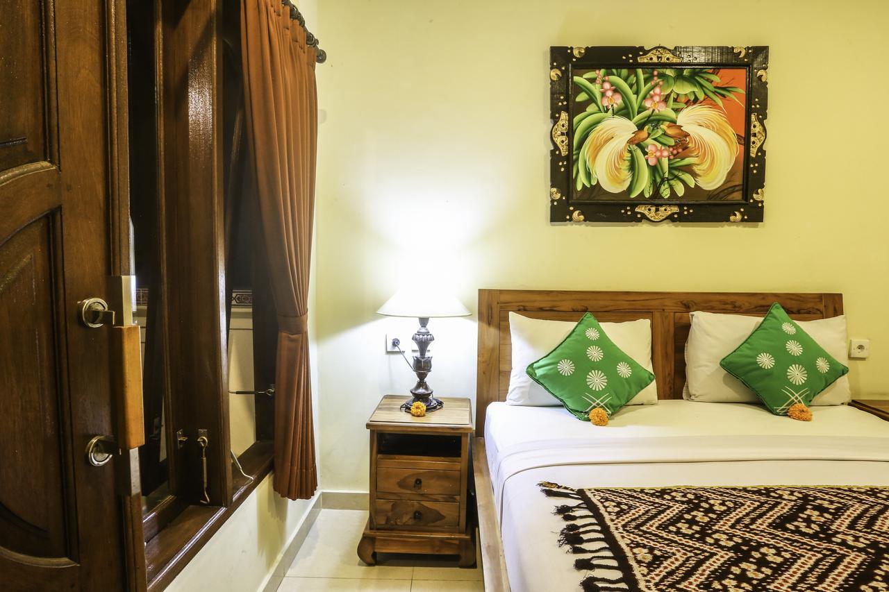 Gusti Kaler House Hotel Убуд Екстериор снимка