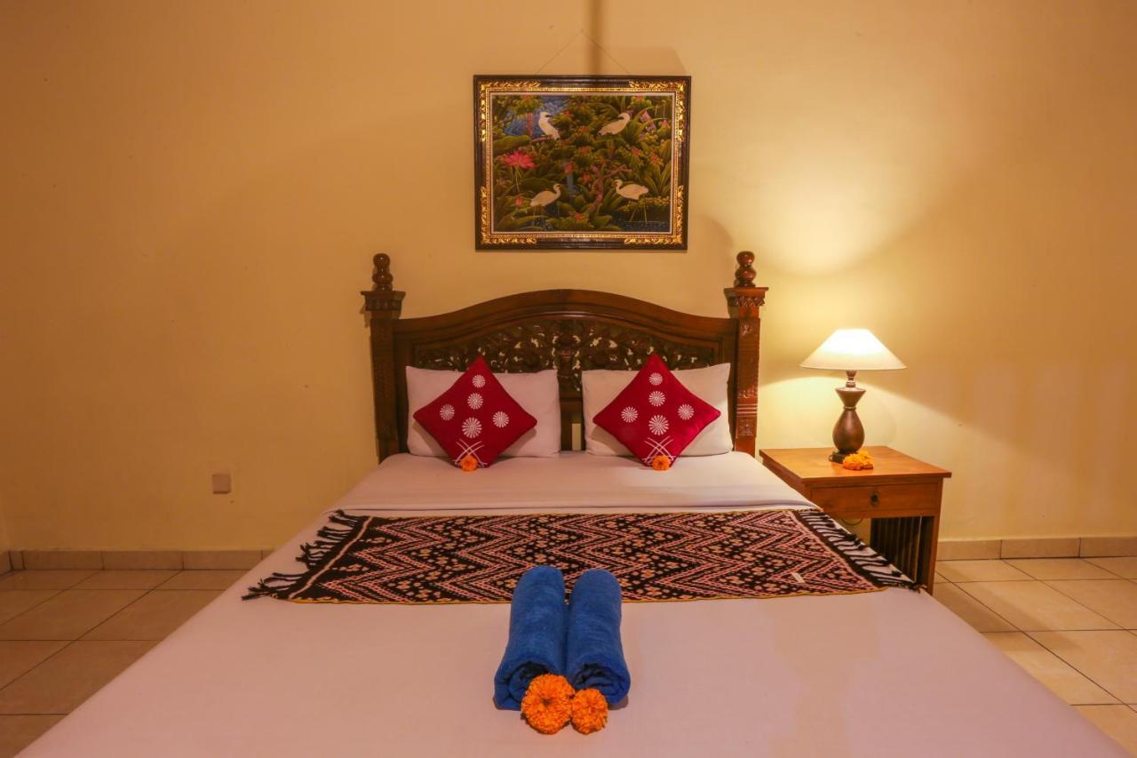 Gusti Kaler House Hotel Убуд Екстериор снимка